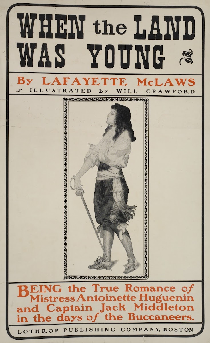 When the land was young 1895 1911