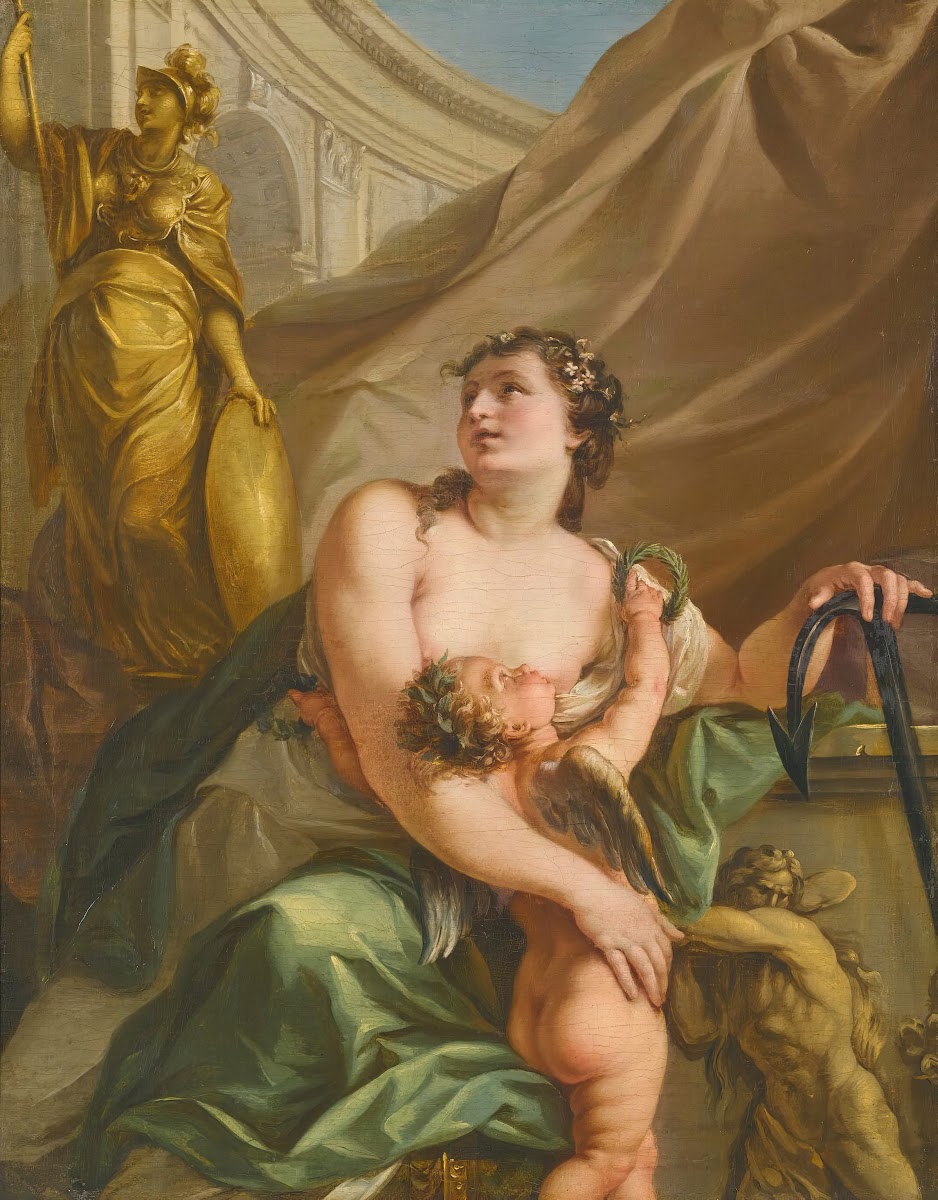 Hope Nursing The Love Of Glory