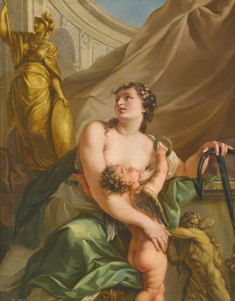 Hope Nursing The Love Of Glory