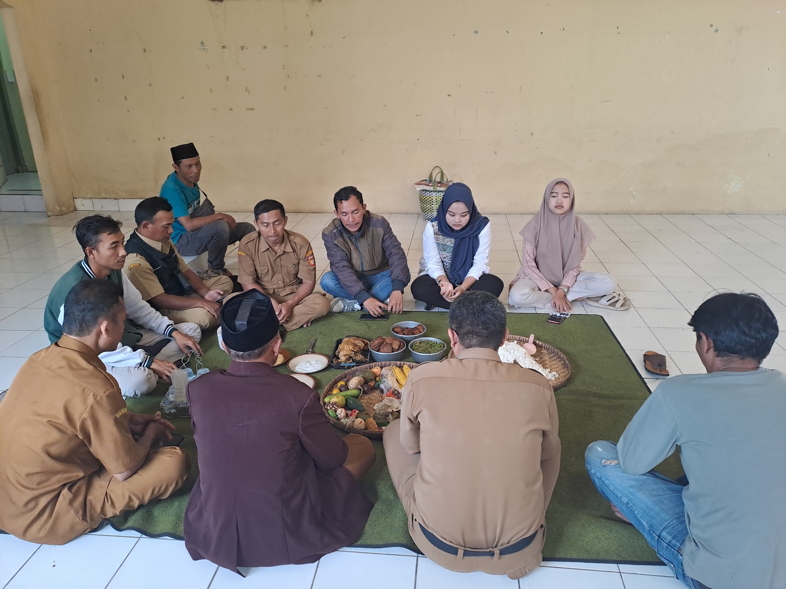 Slametan Gedung Abhinaya