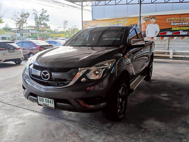 MAZDA BT-50
