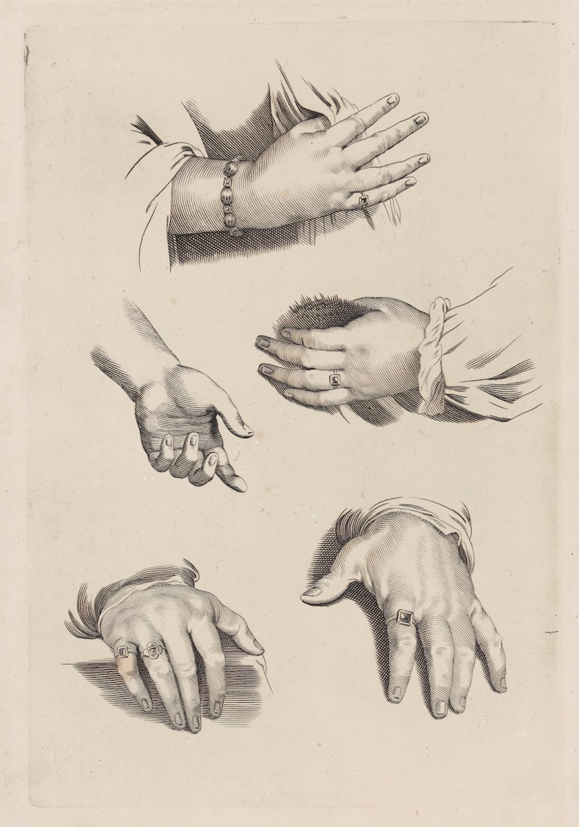 Study of Hands