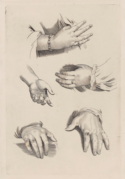Study of Hands