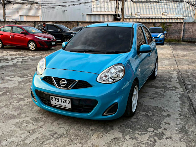 NISSAN MARCH