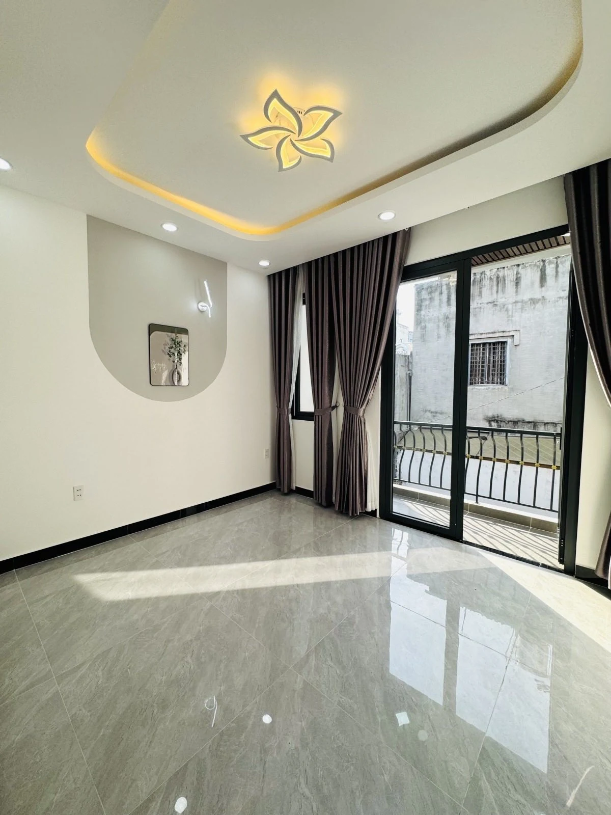 BÁN NHÀ  hẻm xe hơi Tân Kỳ Tân Quý - Gần Ngay Aeon Tân Phú