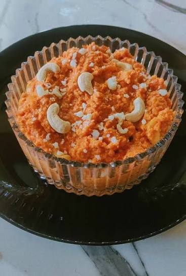 Carrot Halwa