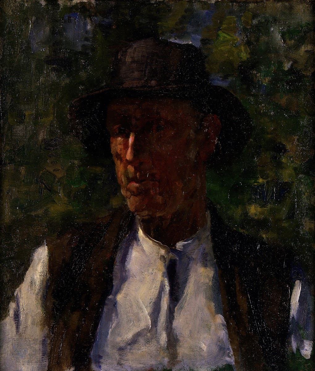Old age 1896