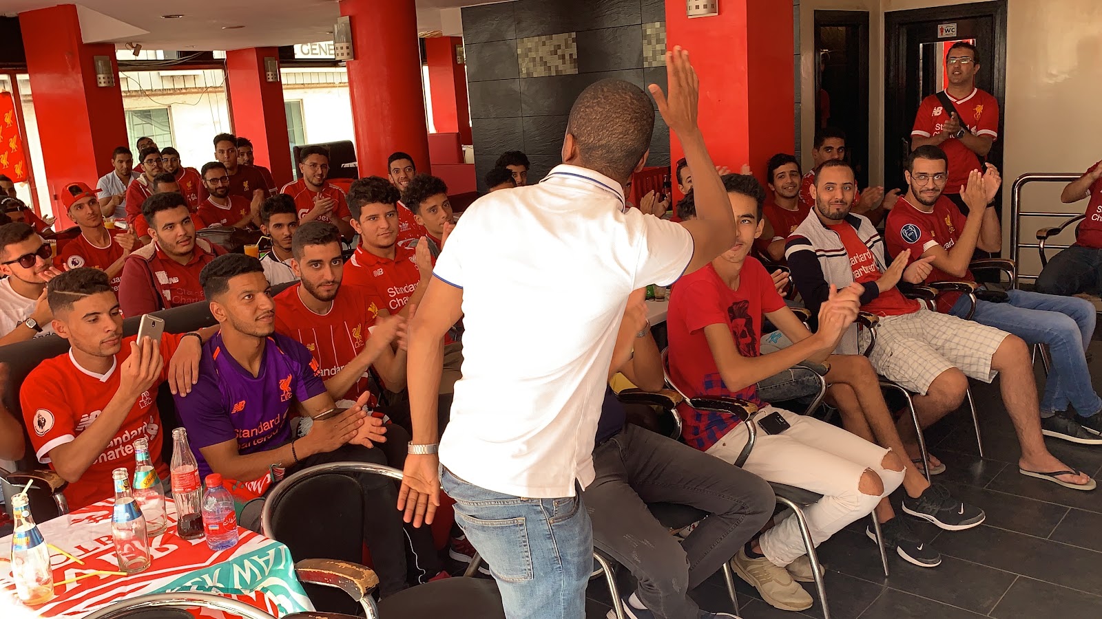 First Official OLSC Morocco Casablanca Meeting 2019 - Photo 3
