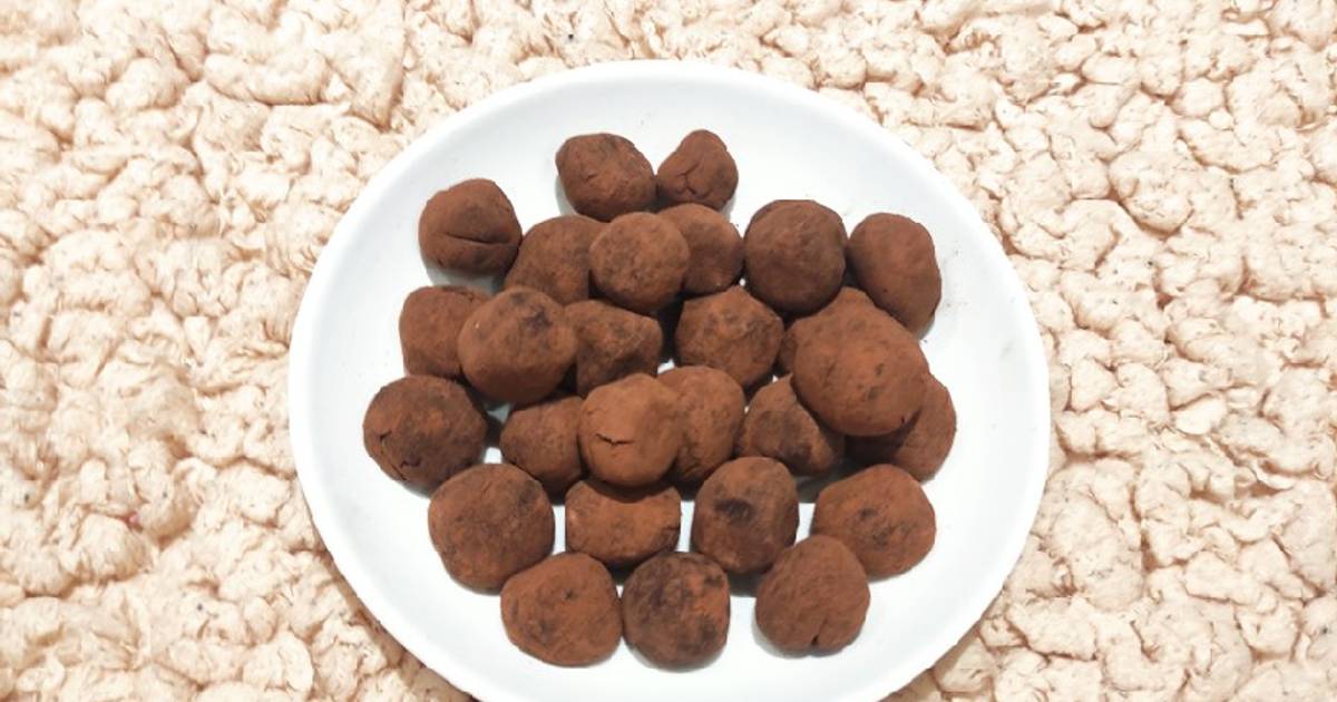 Kẹo socola từ bột cacao