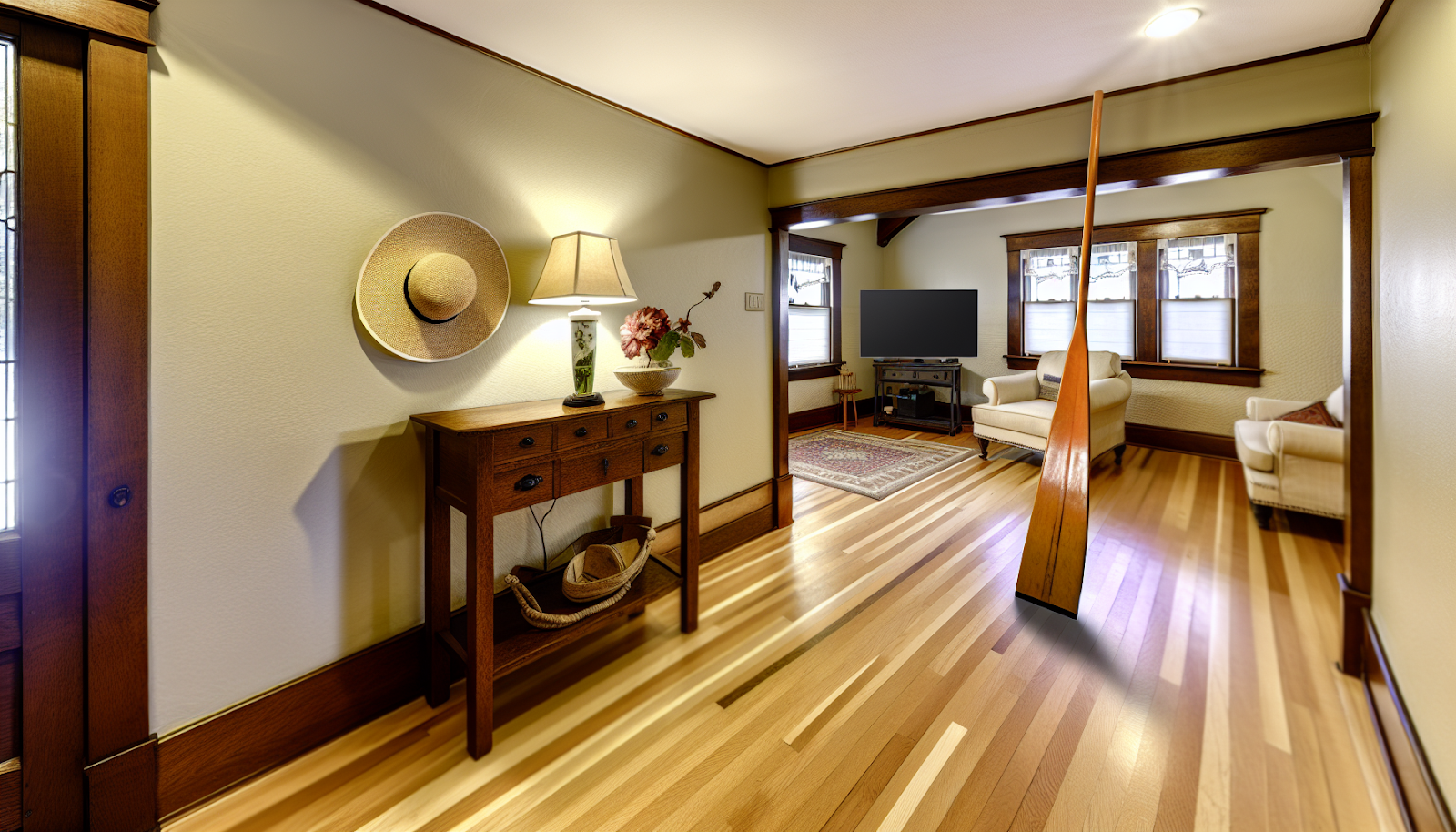 Eco-Friendly Floor Finishes for Leesburg Homes
