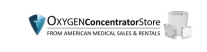 American Medical Sales and Rentals logo