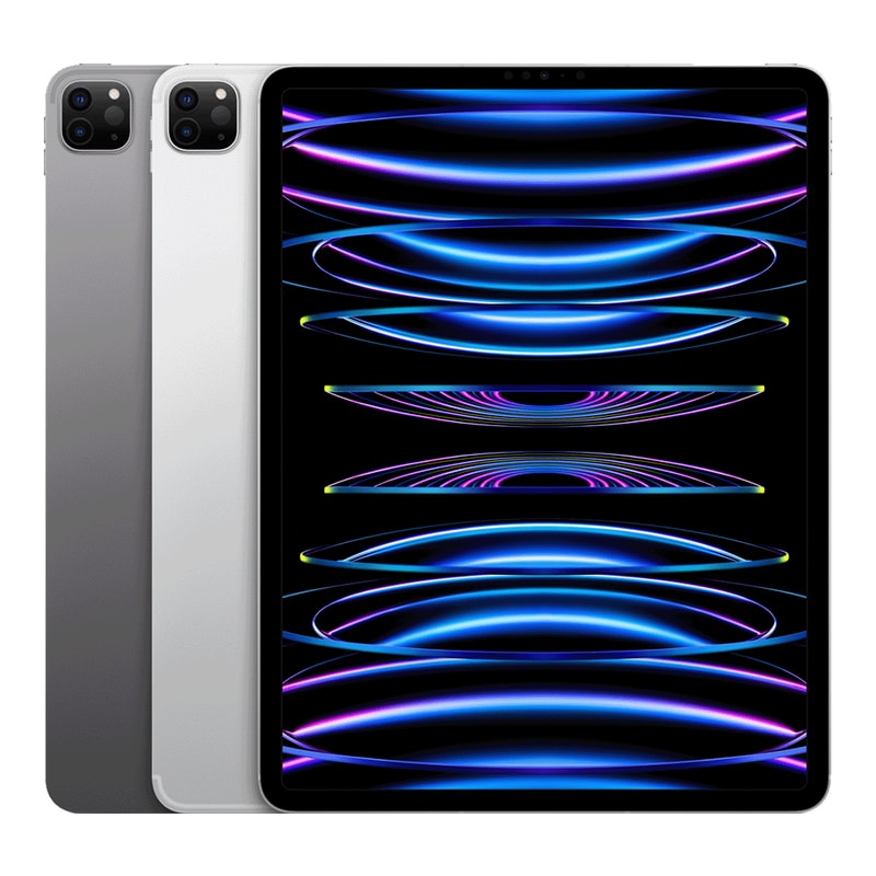 Apple iPad Pro 12_9インチ（第6世代／M2） Wi-Fi + Cellular 買取