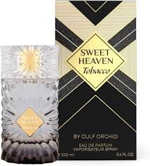 SWEET HEAVEN TOBACCO UNISEX 100ML EDP GULF ORQUID