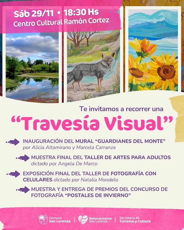 Travesía Visual ✨