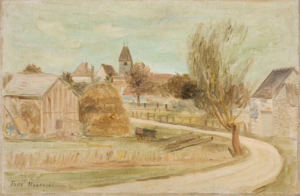 Na skraju wsi 1926