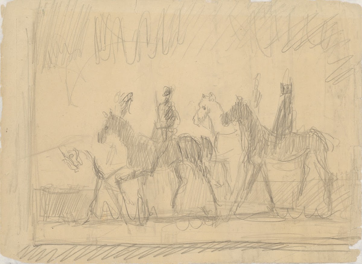 Study of Riders 19301939