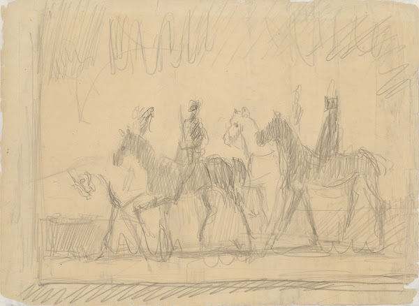 Study of Riders 19301939