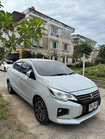 Mitsubishi Attrage