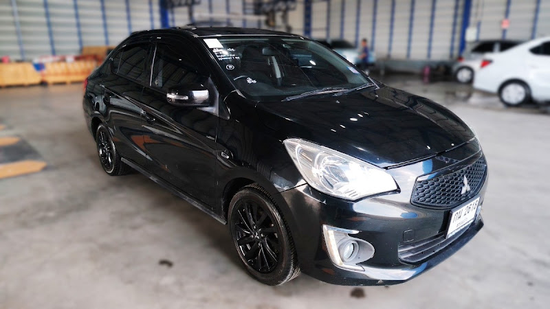 MITSUBISHI ATTRAGE