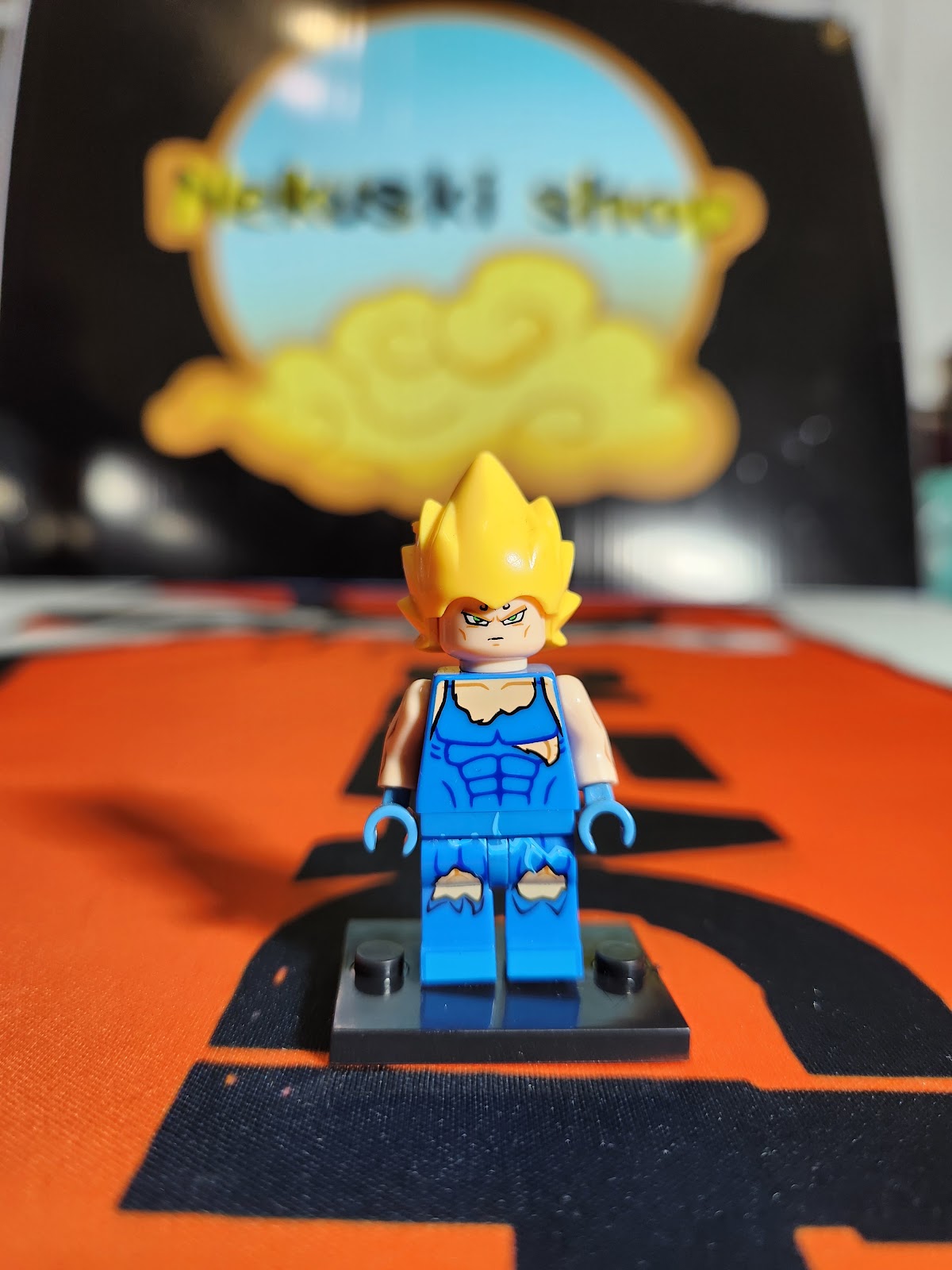 Majin Vegeta