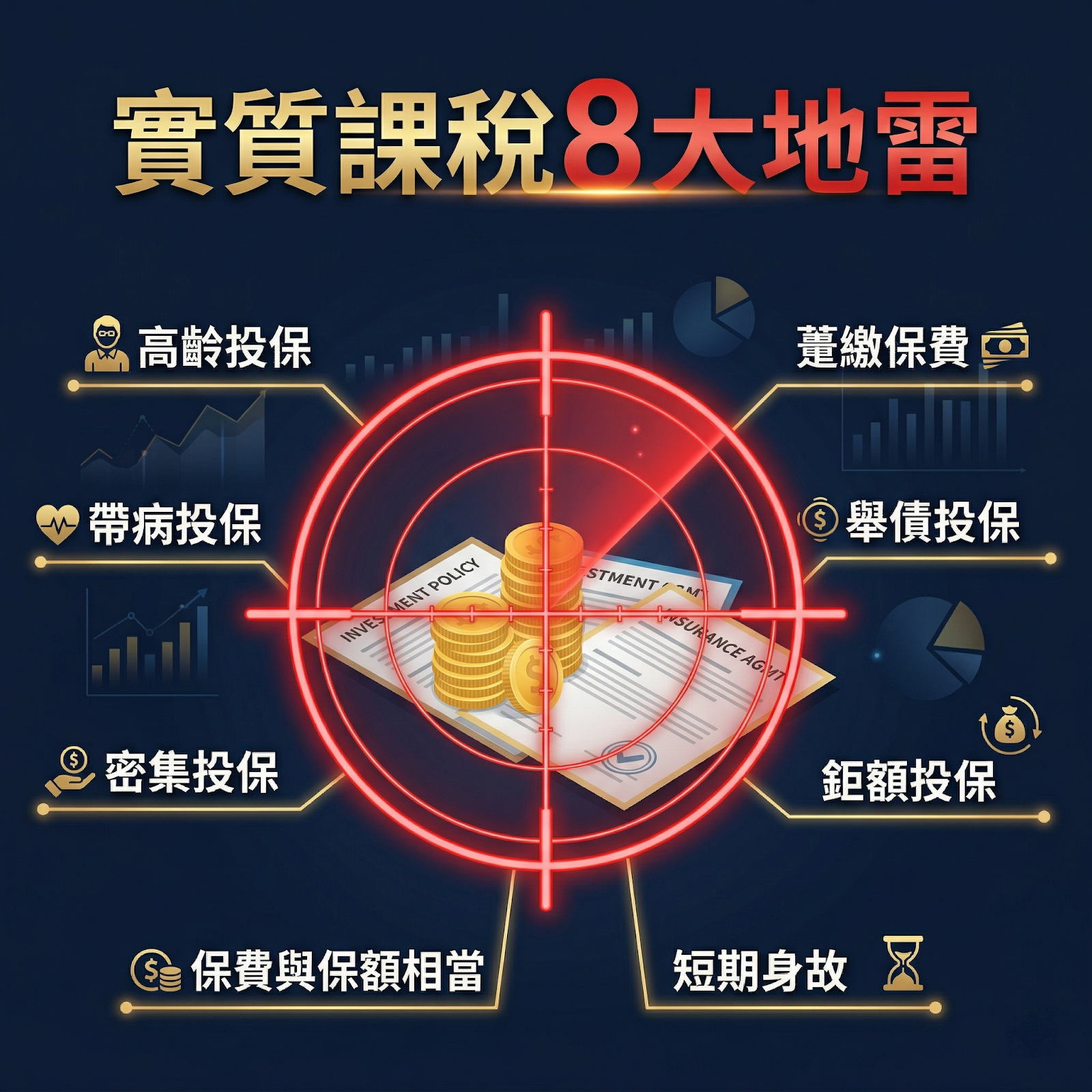 實質課稅的雷區解析