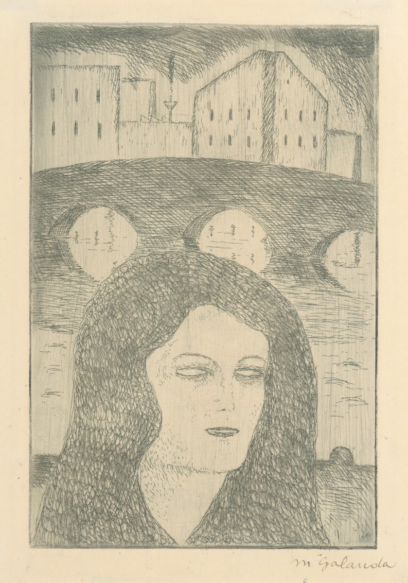 Melanchólia 19231924