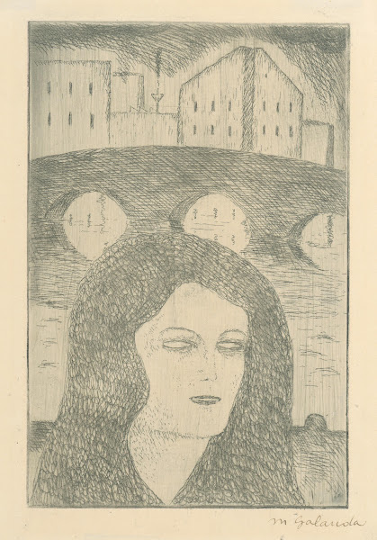 Melanchólia 19231924
