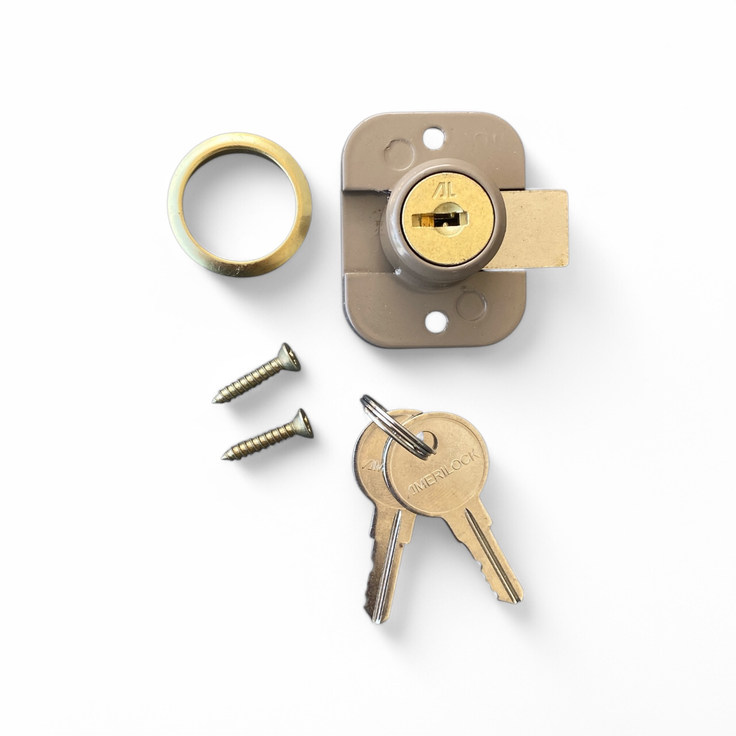 Amerilock Drawer Lock