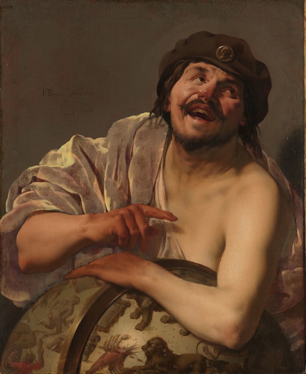 Democritus 1628