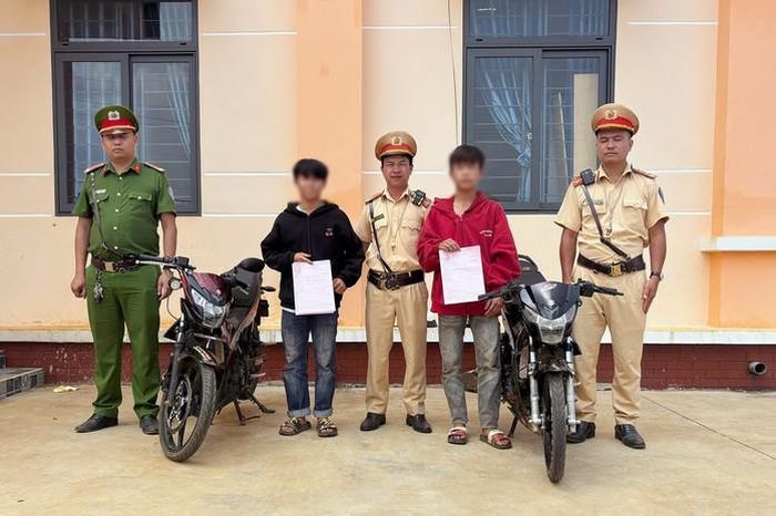 Bài học đắt giá cho nhóm thanh thiếu niên 'thích thể hiện' ở Lâm Đồng - Báo Người Lao Động