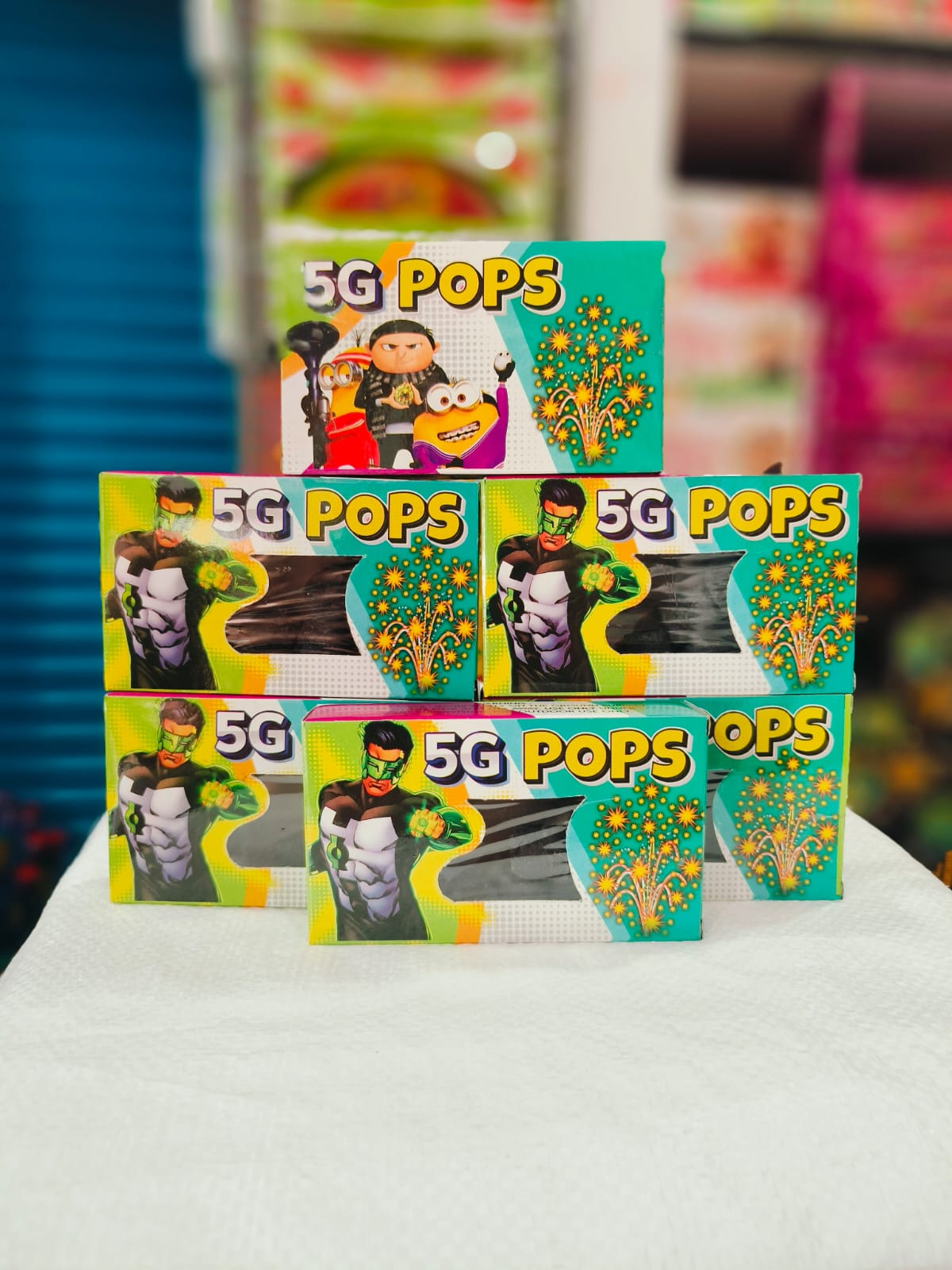 5G POPS