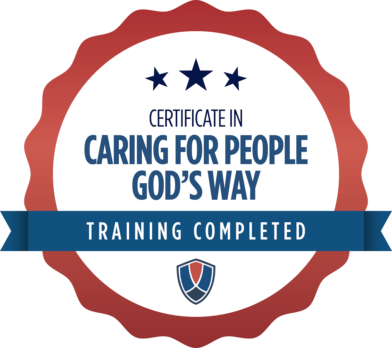 Certified Mental Health Coach Badge