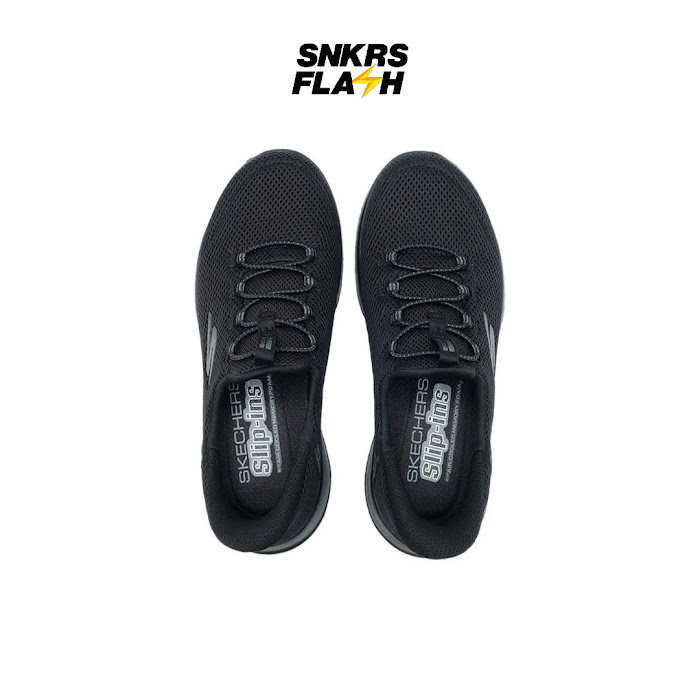 SKECHERS GO WALK JOY TRIPLE BLACK - 124678BBK - Size 37