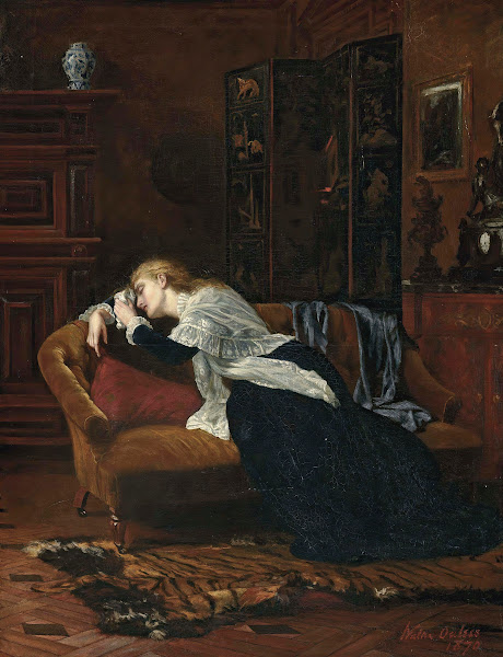 Sad tidings