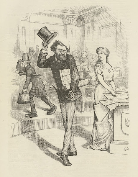 Whose funeral is it 1875
