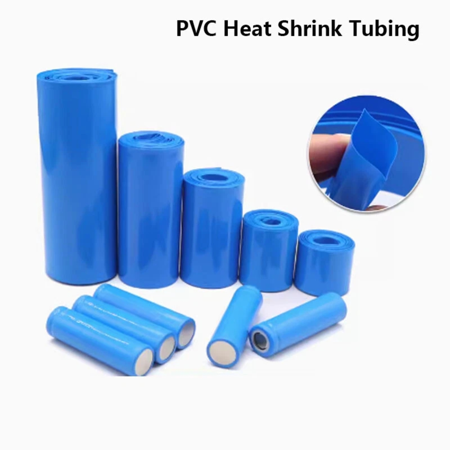 PVC Heat Shrink Sleeve 480mm (4011)