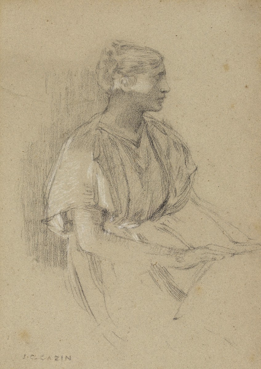 Portrait de femme
