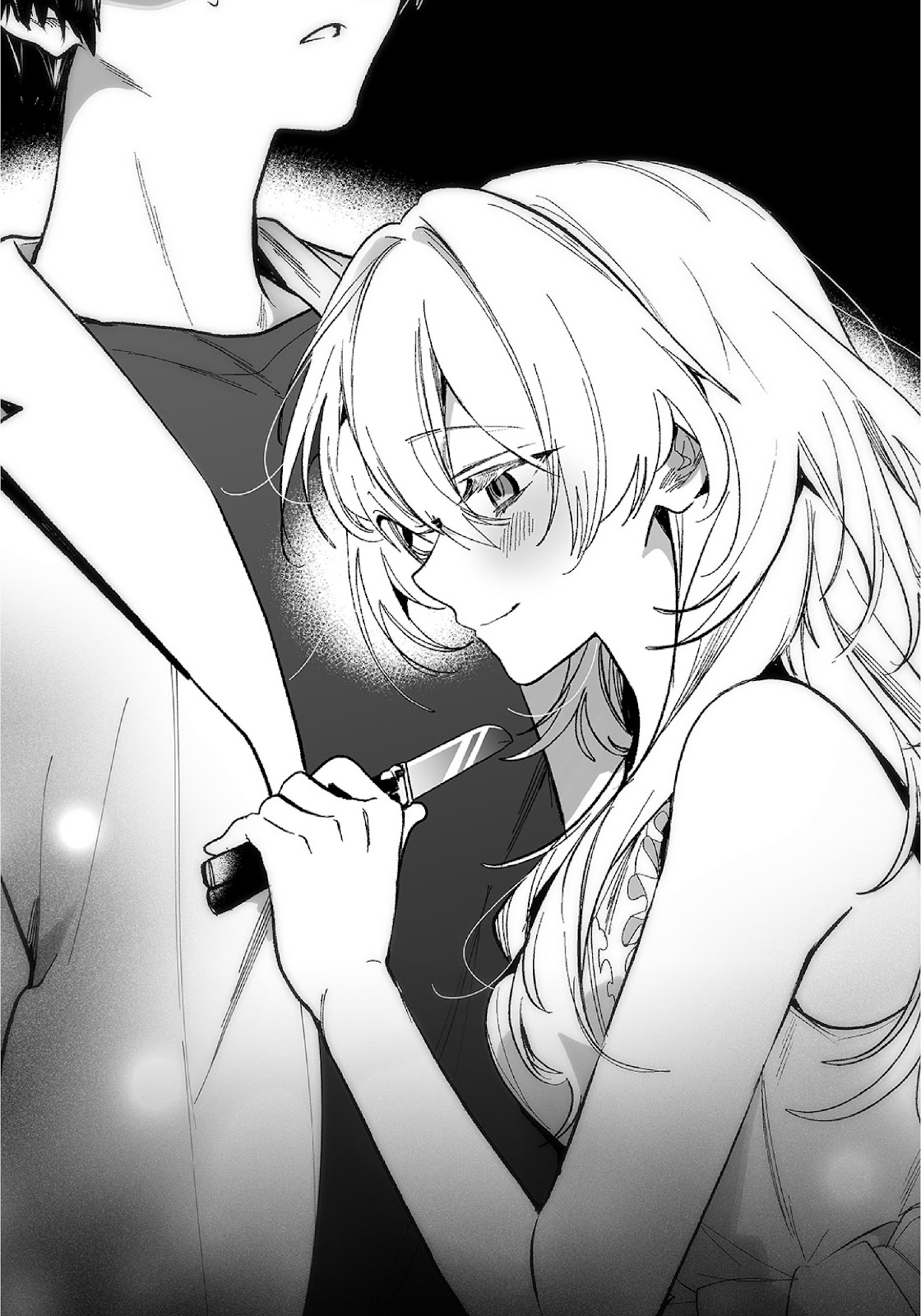 Himo ni Naritai Ore wa, Yandere ni Kawareru Koto ni Shita 2_186