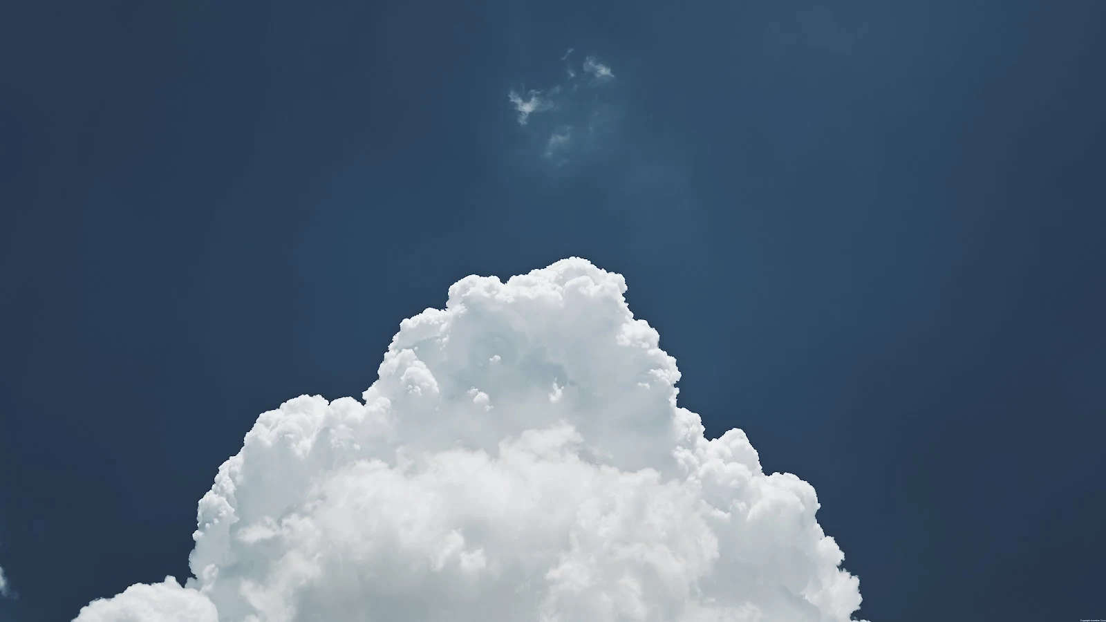 Nature, Clouds, Sky, Bright, Outdoors 5K Desktop Wallpaper