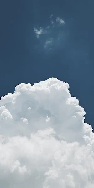 Nature, Clouds, Sky, Bright, Outdoors 5K Wallpaper Background