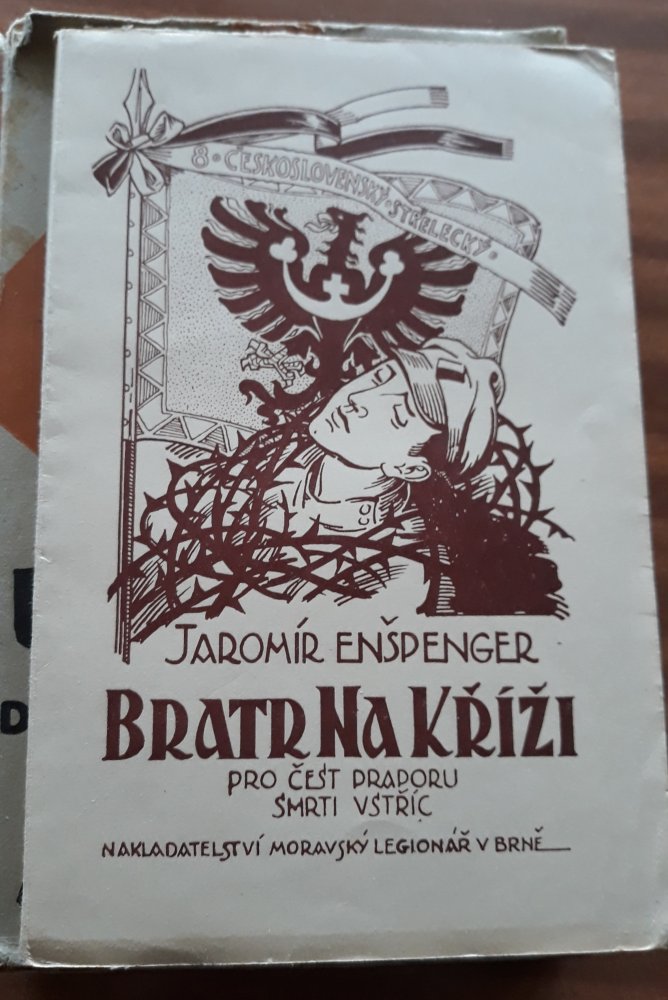 Bratr na kříži