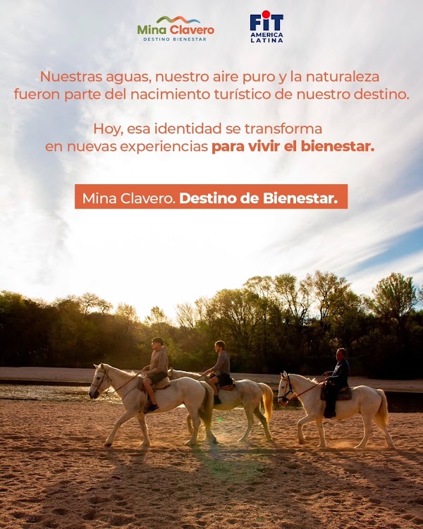 Mina Clavero en FIT 2026