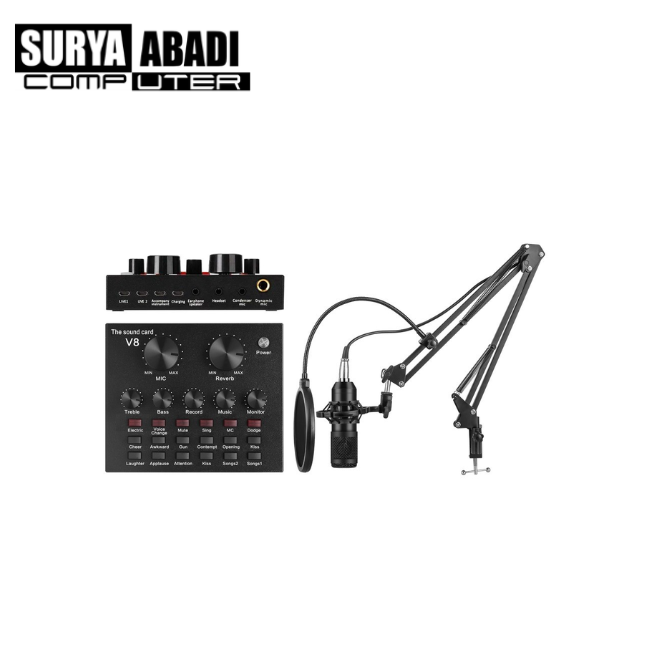 MIC STUDIO PRO VENTUZ