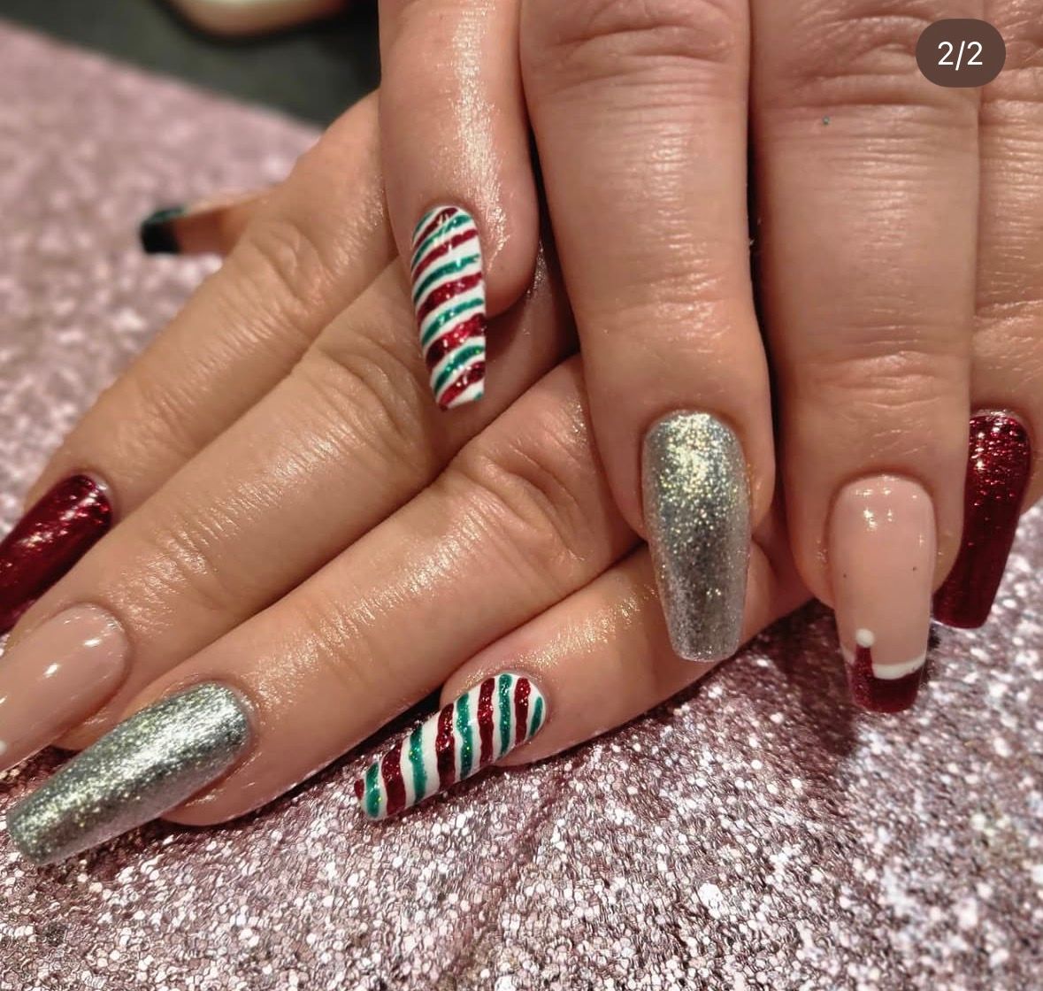 Recent manicure by Polish Me Pretty