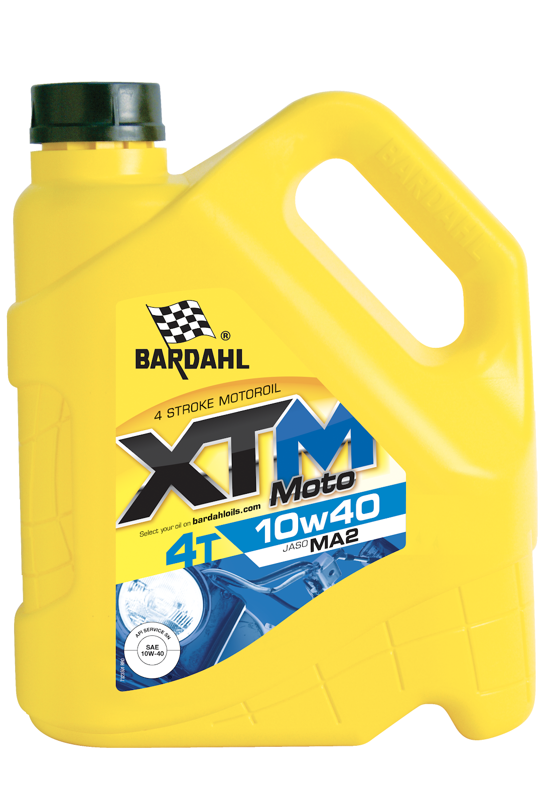 XTM-M 10W40 Moto - 5L