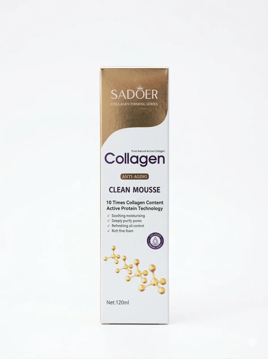 Sadoer Collagen Clean Mousse