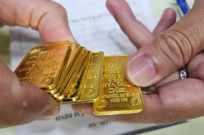 Minh bạch thị trường vàng, giảm thiểu rủi ro trong giao dịch - Đài Phát thanh và truyền hình Hà Nội