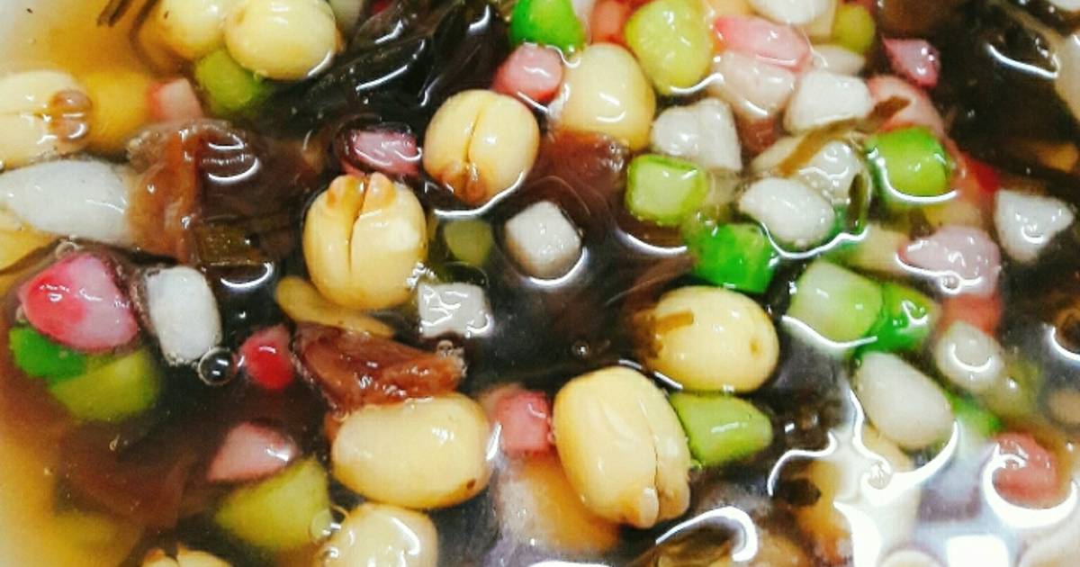 Chè tứ bửu