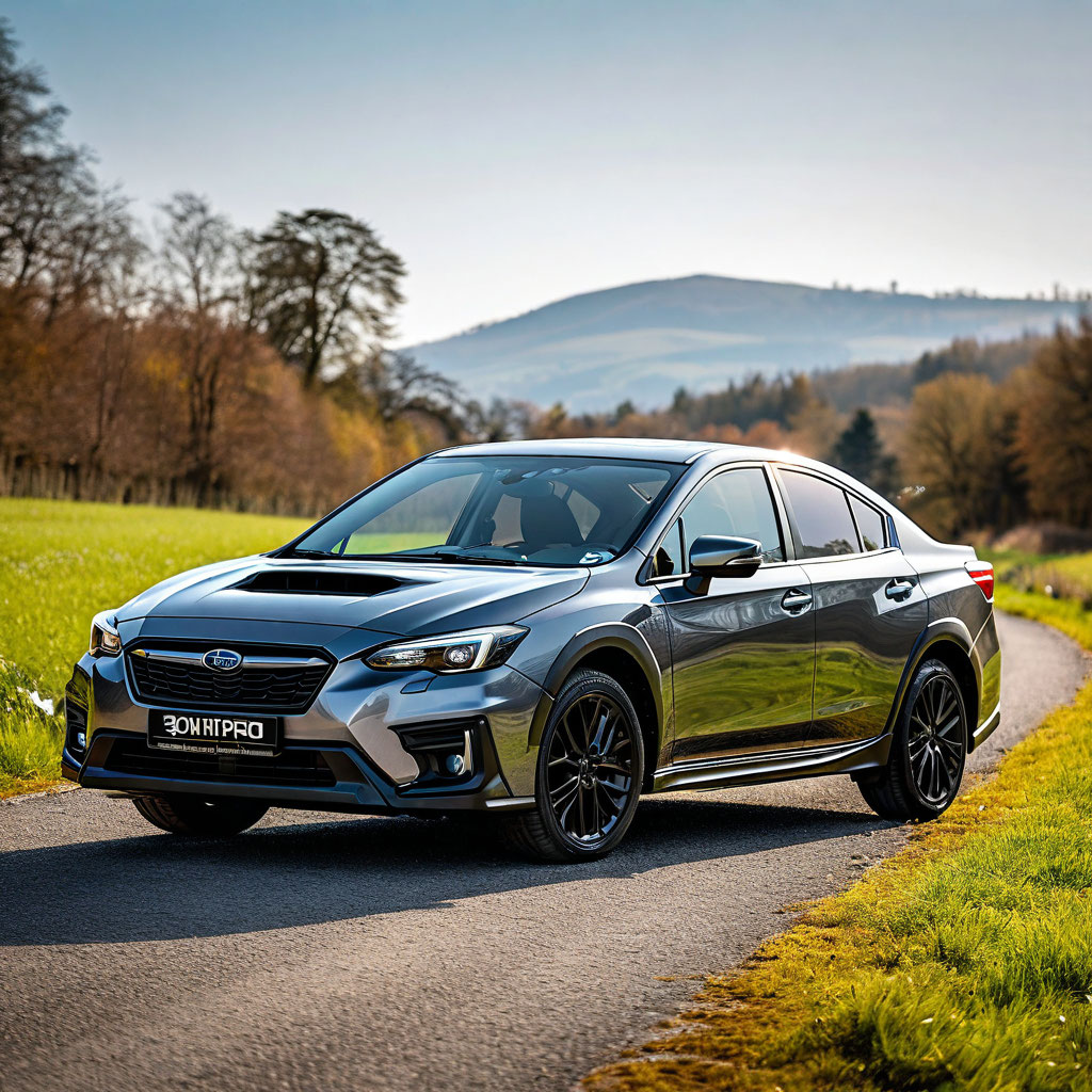 Как Subaru удивили всех: история про хитрый вариатор Lineartronic