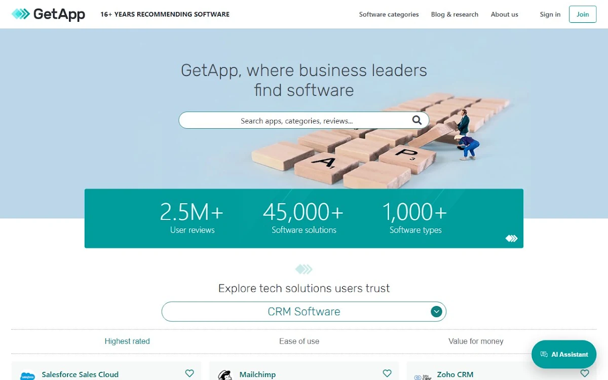 Captura de CRM Chat